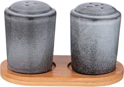 Набор для специй Lefard Graphite 474-242