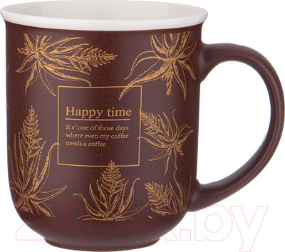 Кружка Lefard Happy Time 756-444