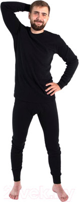 Комплект термобелья Сибирский Следопыт Fleece Zip Polartec Micro / PF-TU-92 (р.46)