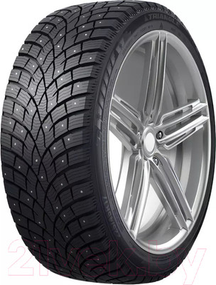 Зимняя шина Triangle IcelynX TI501 235/55R19 105T (шипы)