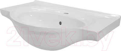 Умывальник Керамин Мебельный Капри (Норд) 75 ( с отверстием и креплением)