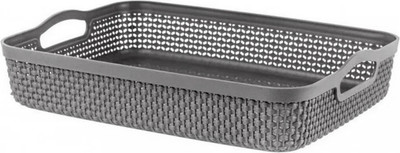 Корзина Эльфпласт Ariana EP513 (5.4л, серый)