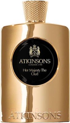 Парфюмерная вода Atkinsons Her Majesty The Oud (100мл)