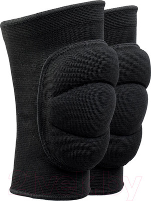 Наколенники защитные Onlytop 582513 (черный)