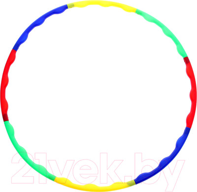 Обруч хула-хуп Onlytop 533749