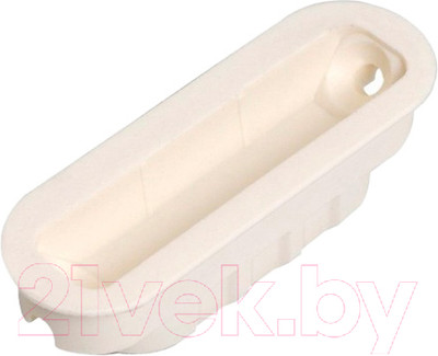 Ответная планка AGB Minimal В02402.05.91 (белый)