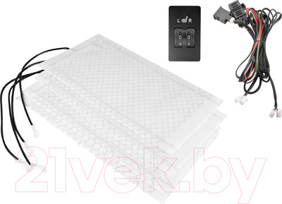Подогрев сиденья Incar SH-101