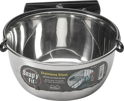 Миска для животных Midwest Для собак 42 (1.85л, нержавеющая сталь)