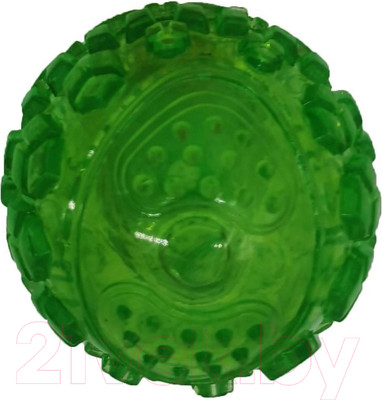 Игрушка для собак Pet Park Мяч дентальный с пищалкой / MPG865422