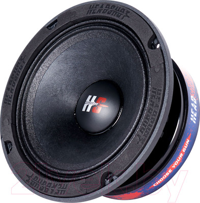 Компонентная АС Kicx NEF65