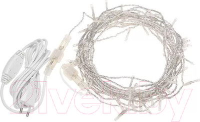 Светодиодная гирлянда Neon-Night Нить 305-565 (20м, белый)