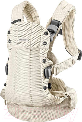 Сумка-кенгуру BabyBjorn Harmony Mesh 0880.88