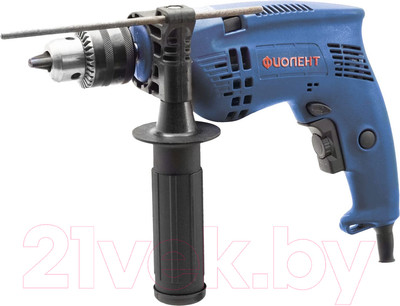 Дрель Фиолент МСУ 11-13 РЭ в кор. (ИДФР298115007-К1)