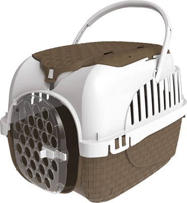 Переноска для животных Bama Pet Kennel Tour / 19020 (коричневый)