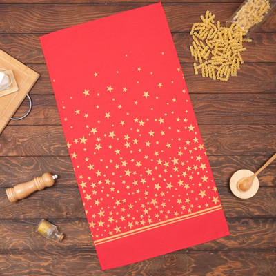 Полотенце Этель Gold Stars / 5035885