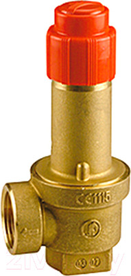 Клапан предохранительный Giacomini R140Y042