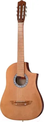Акустическая гитара Аккорд ACD-39A-513 LN