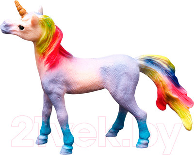 Фигурка коллекционная Masai Mara Мир фэнтези. Жеребенок-единорог / MM206-407