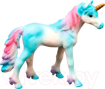 Фигурка коллекционная Masai Mara Мир фэнтези. Жеребенок-единорог / MM206-409
