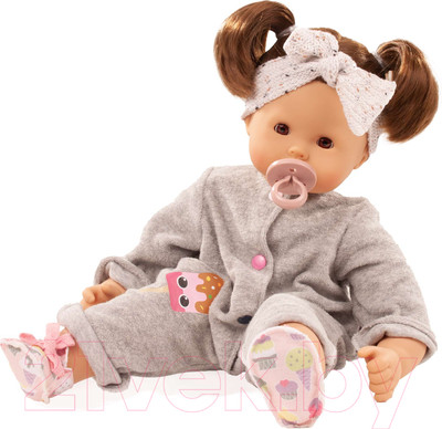 Пупс с аксессуарами Gotz Maxy Muffin / 2327113