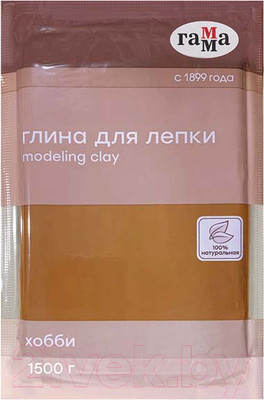 Глина ГАММА Хобби / 170320212
