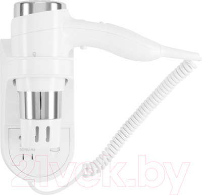 Фен настенный StarWind SW-HD871 (белый)