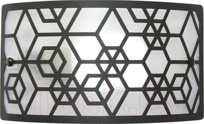 Бра Элетех Нордика 250x140 НББ 06-40 М42 / 1005405244 (черный муар)