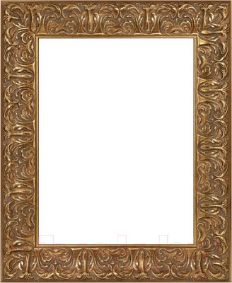 Рамка Декарт 30x40 8Л3715 (золото)