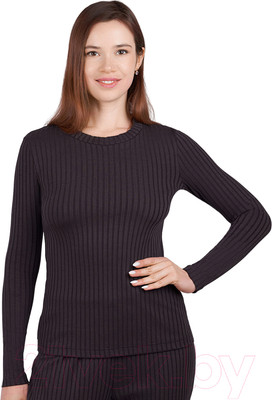 Джемпер Verally 465-1 (р.170-104-110, эспрессо)