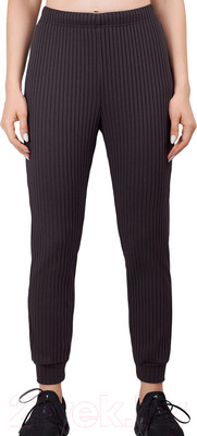 Штаны Verally 481-2 (р.170-106, эспрессо)