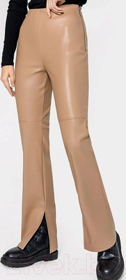 Штаны Mark Formelle 182459 (р.164/170-110, капучино)