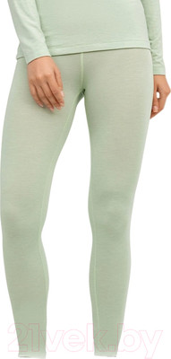 Термоштаны Mark Formelle 642266 (р.170/176-94, туманный зеленый)