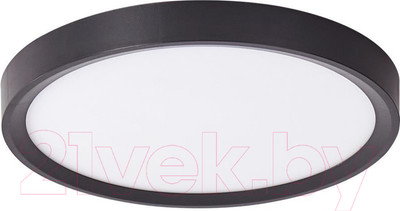 Потолочный светильник LED4U L3030-180 BK