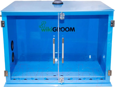 Сушильная камера для груминга wikiGROOM Simple wikiGROOM-S