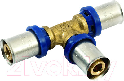 Пресс-тройник General Fittings 5T0010H202000T