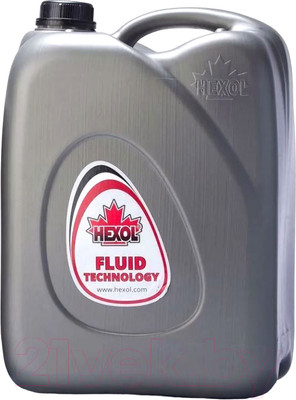 Трансмиссионное масло Hexol ATF Dexron II (5л)
