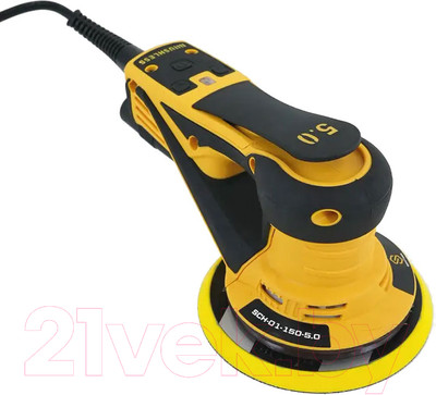 Эксцентриковая шлифовальная машина Schtaer SCH-01-150-5.0 / A00026278