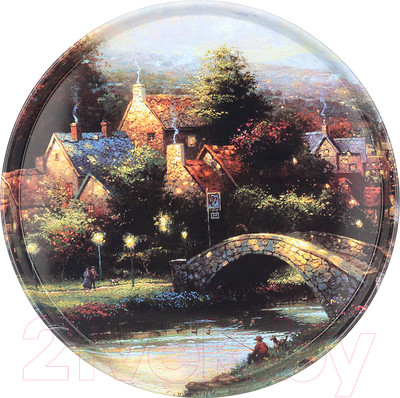 Поднос Agness 898-221