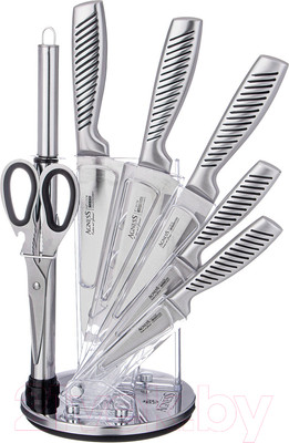 Набор ножей Agness 911-498