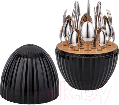 Набор столовых приборов Agness 933-201 (24пр)