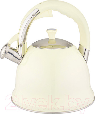 Чайник со свистком Agness 937-882