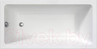 Ванна акриловая Radomir Джоанна 140x70 / 2-78-0-0-1-252Р (фронтальный, с каркасом)