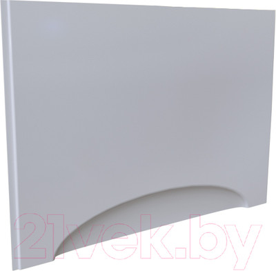 Экран для ванны Radomir Веста 170x75x45 R / 2-31-0-2-0-255 (торцевой)