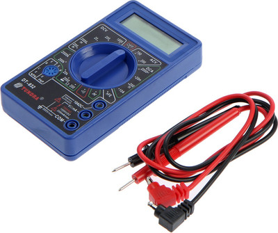 Мультиметр цифровой Tundra DT-832 (1026050)