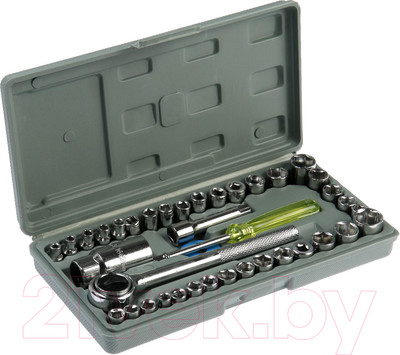 Универсальный набор инструментов Tundra 881849 (39 предметов)