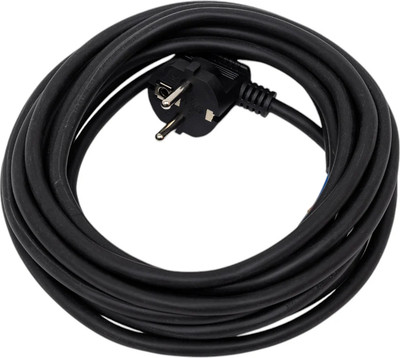 Шнур сетевой Rexant 11-1330 (5м, черный)