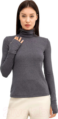 Водолазка Mark Formelle 122793 (р.164/170-84-90, черное мулине)