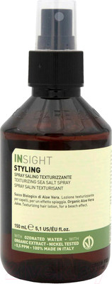 Спрей для укладки волос Insight Texturizing Sea Salt Текстурирующий с морской солью (150мл)