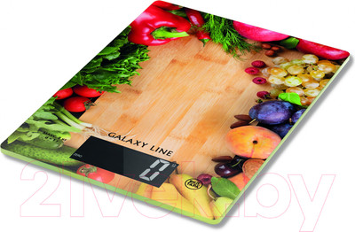 Кухонные весы Galaxy GL 2817