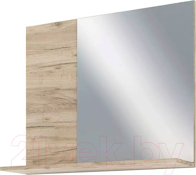 Зеркало Stolline Одри / 458.04 (дуб крафт)